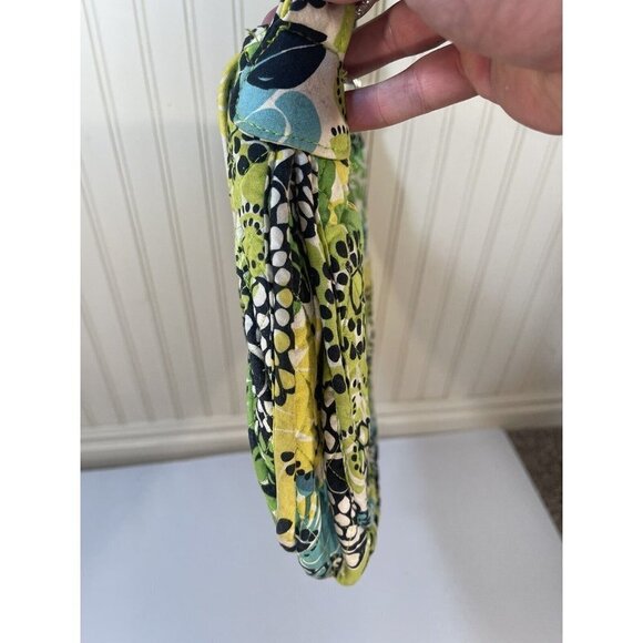 Vera Bradley Limes Up Retired Pattern  crossbody - Picture 10 of 16